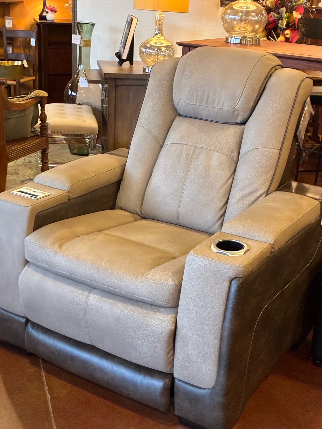 Ashley Recliner Chair