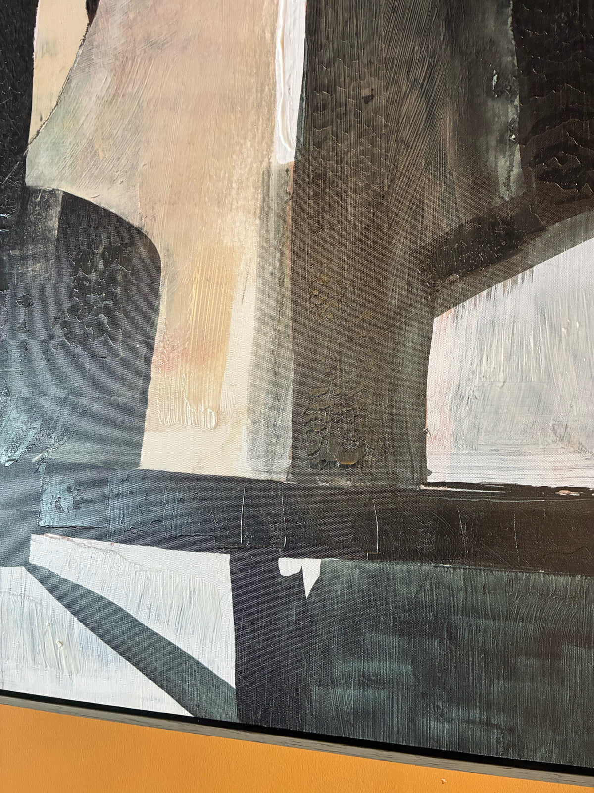 Abstract Canvas Art