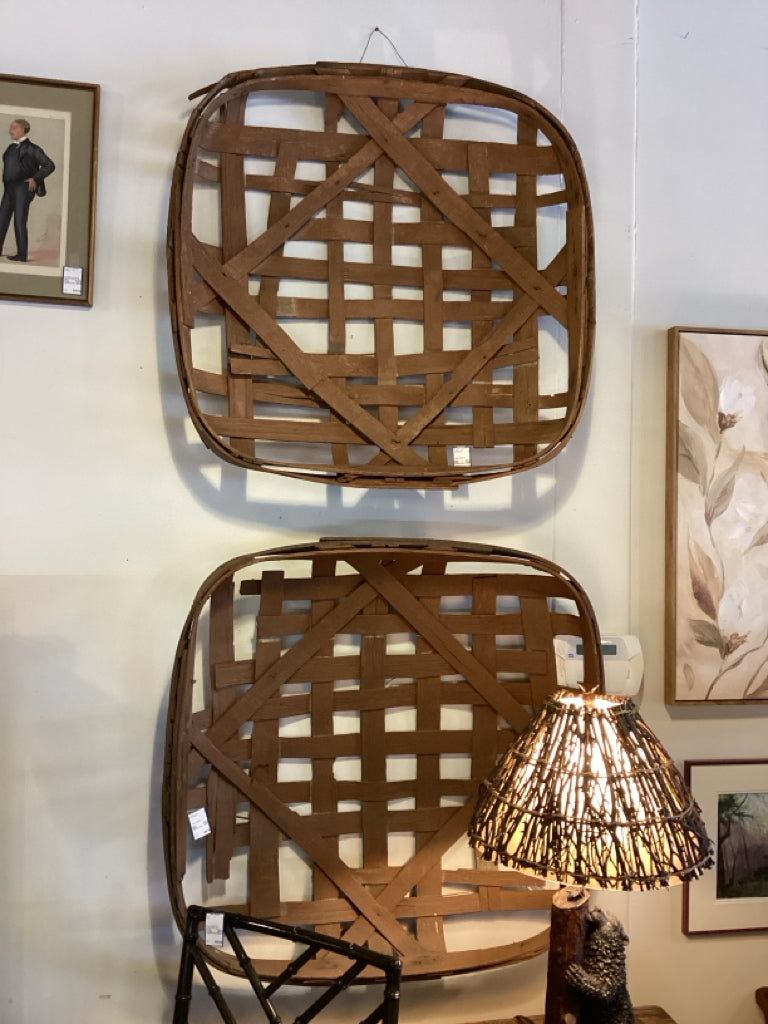 Tobacco Basket/ LG