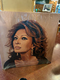 Fine art America "Sophia Loren" Portrait Canvas