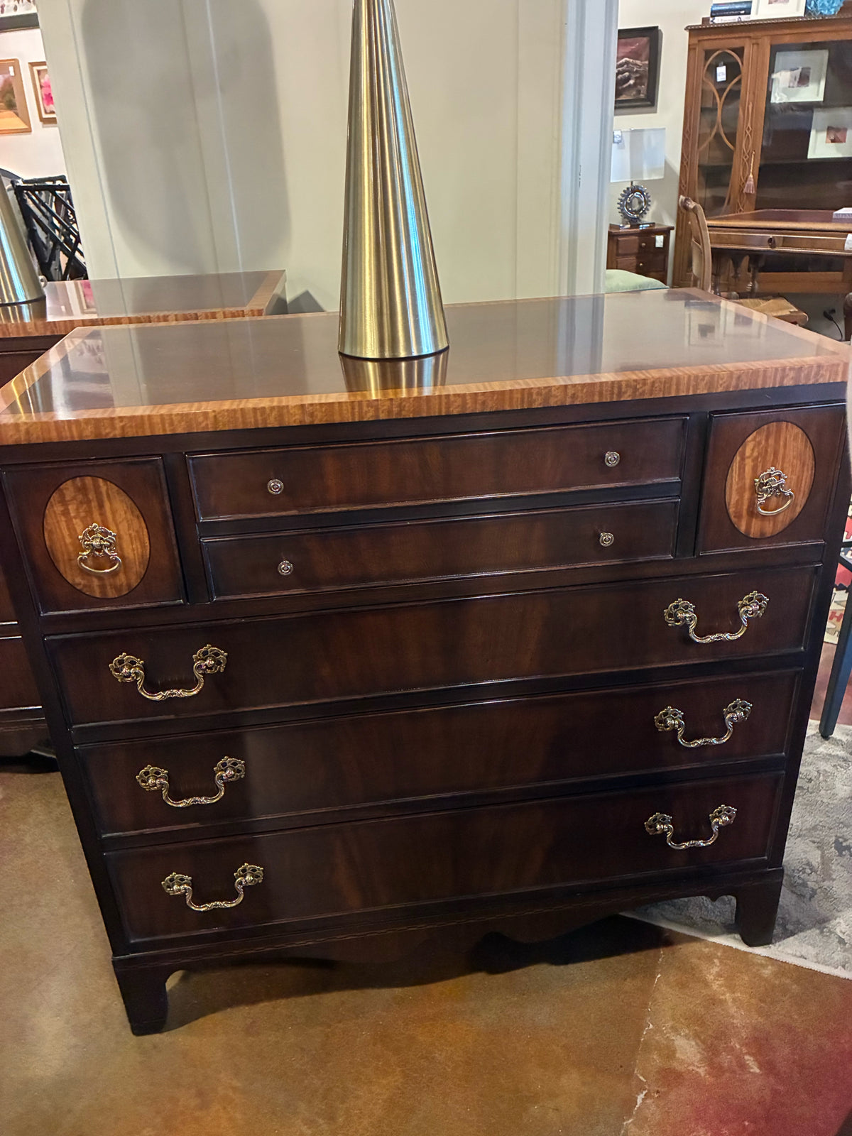 Henkel Harris Chest