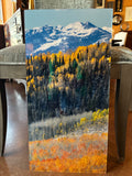 Bret Webster Signed Limited-Edition Alpine Landscape