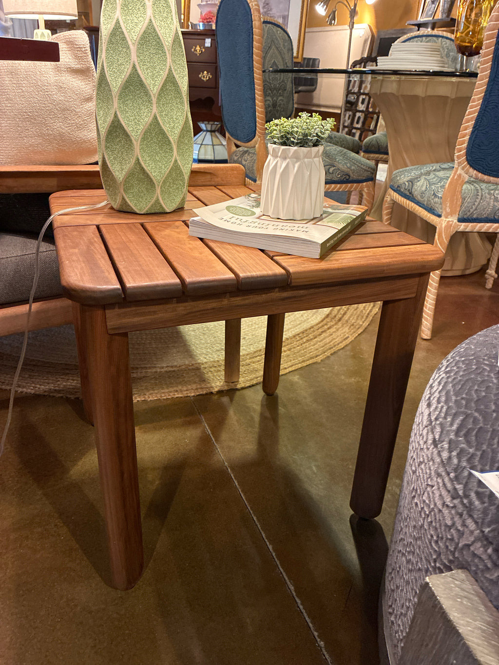 Outdoor Table IPE wood