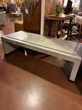 Hooker furniture Faux Shagreen Cocktail Table