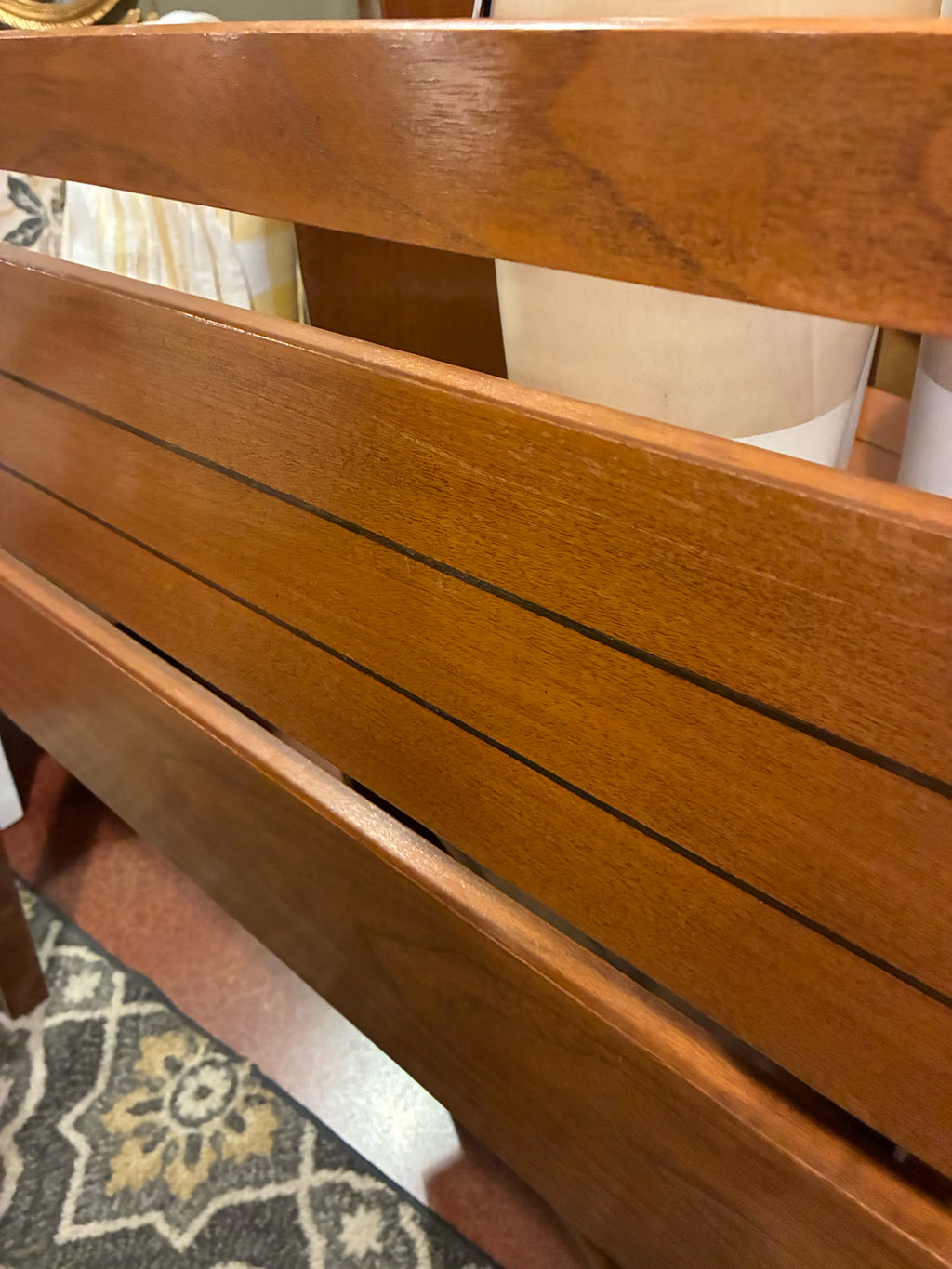 Kent-Coffey Mid-Century Modern Full Bed