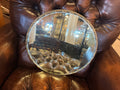 Antique Mirror/ Round