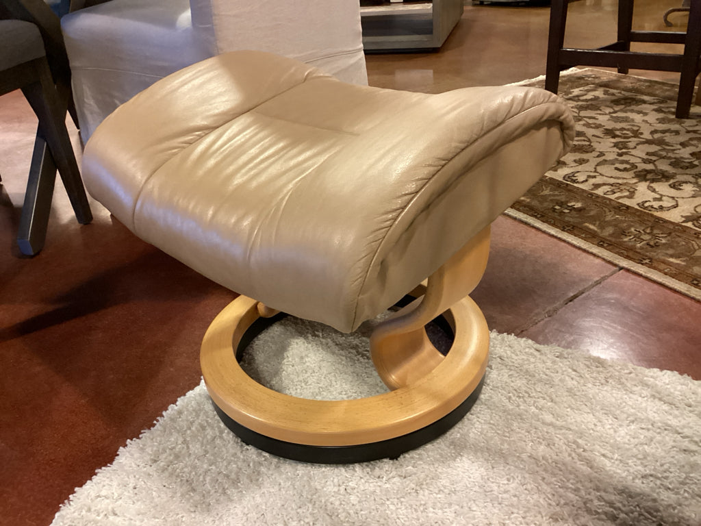 Ottoman|Ekornes Stressless Leather