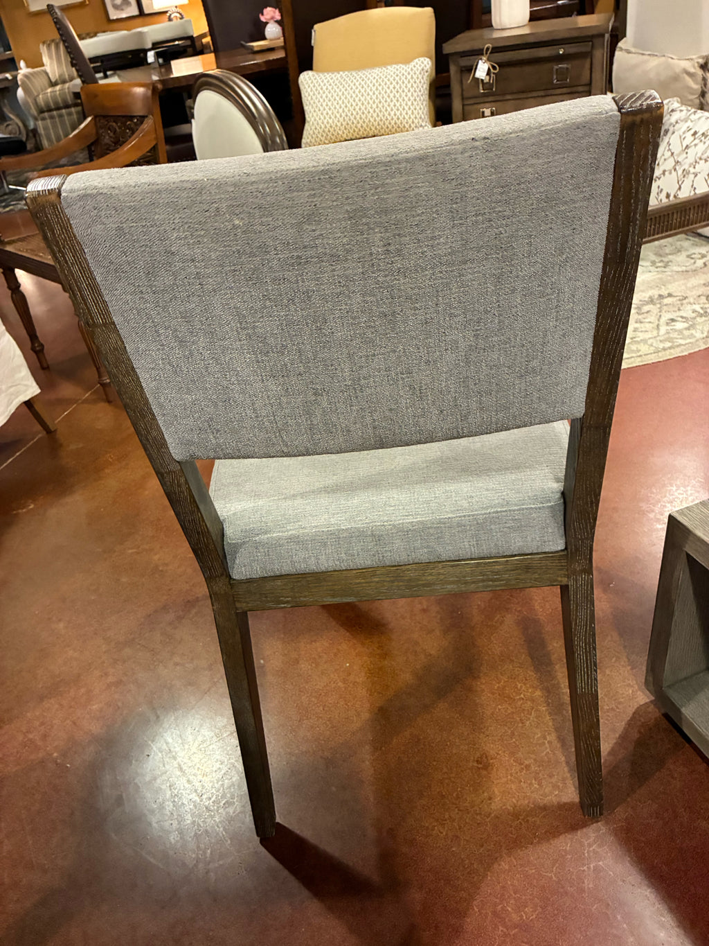 Linea Dining Chairs-PAIR