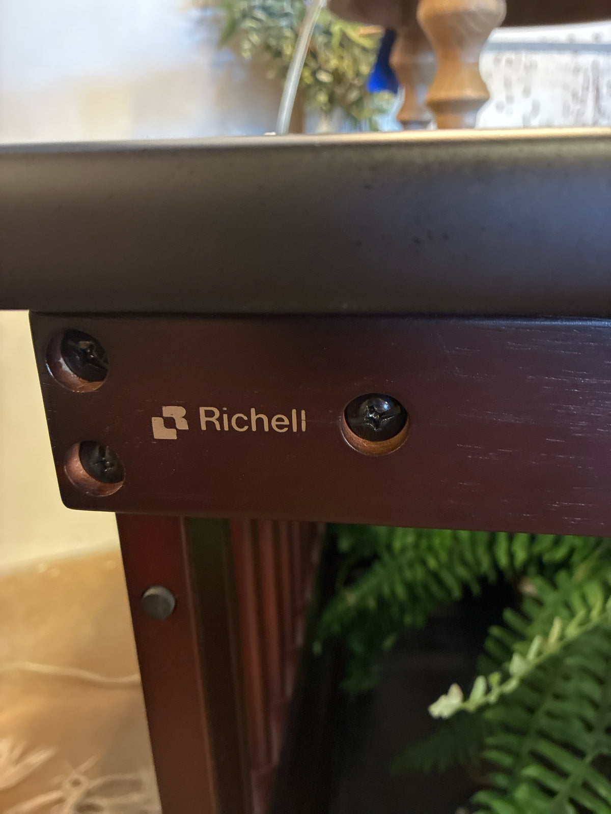 Side table Dog Kennel RICHELL 25x31x24