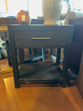 Hooker furniture Driftwood One-drawer Nightstand
