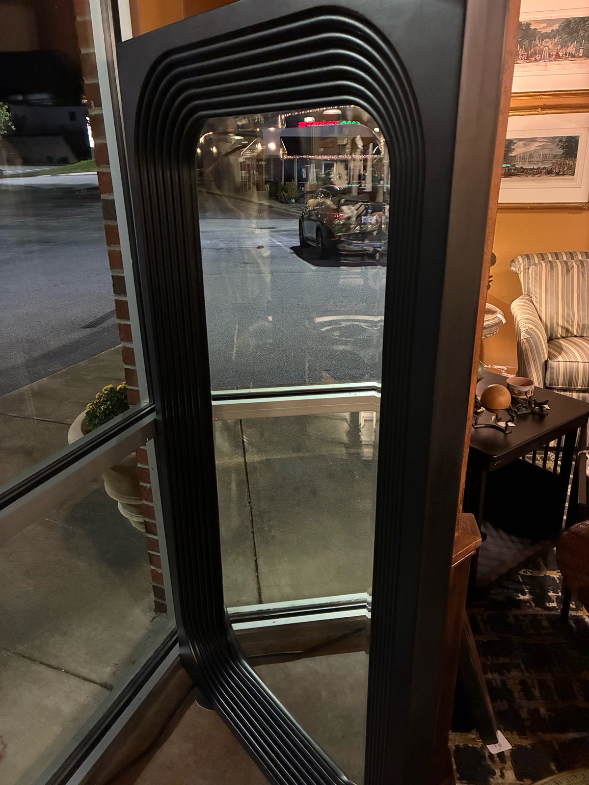 M Eden Rectangular Wall Mirror