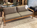 Ethnicraft Teak "Jack" Outdoor Sofa