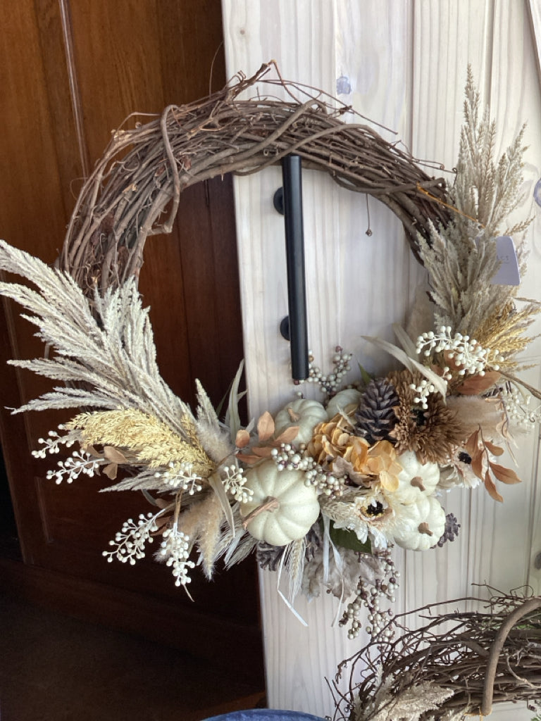 Autumn/Fall Wreath|Handmade