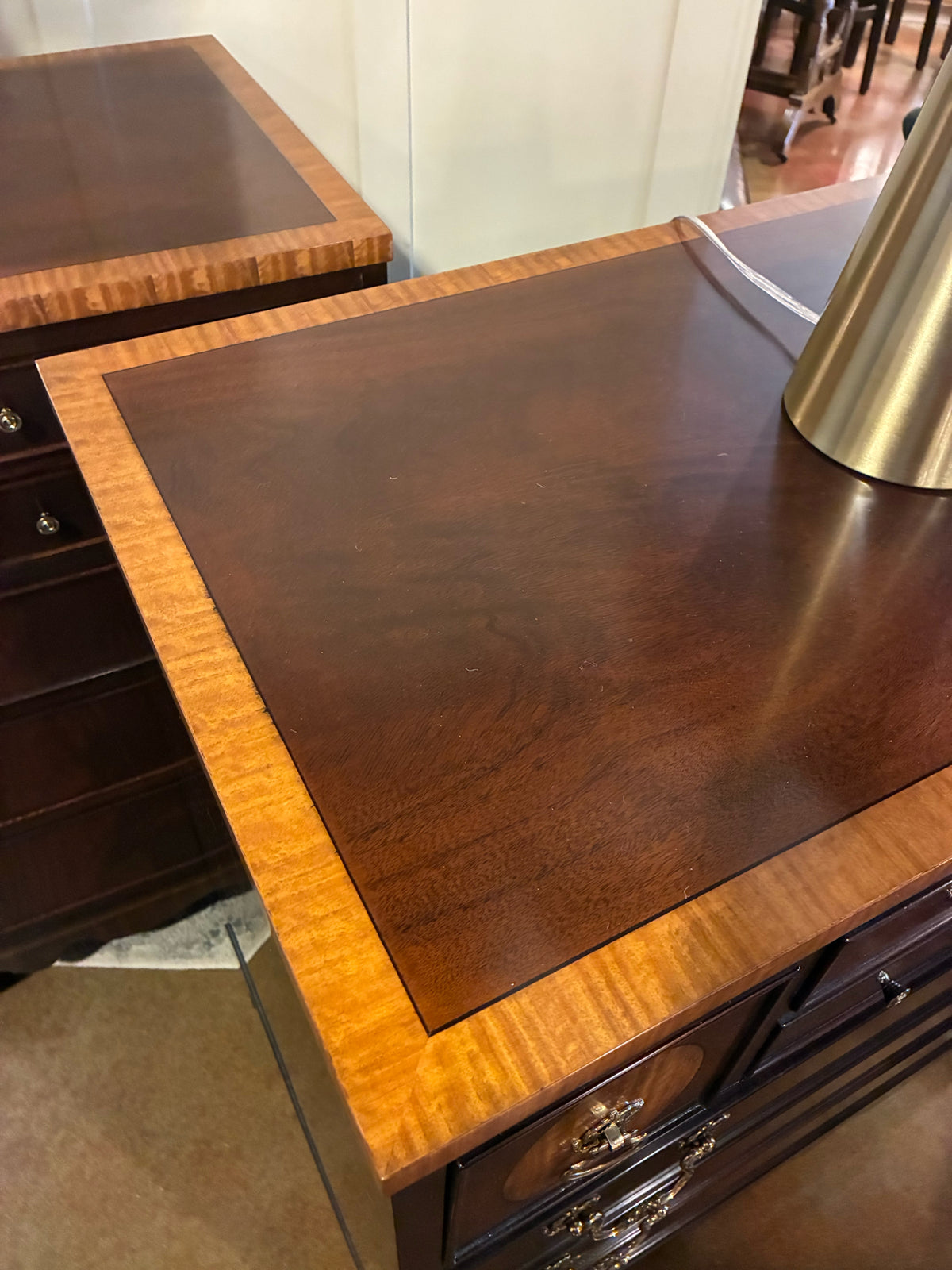 Henkel Harris Chest