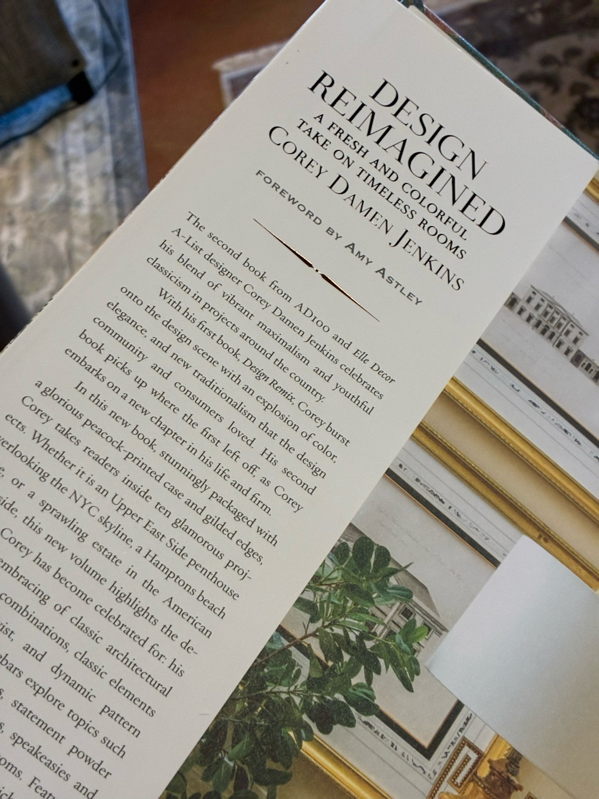 Design Reimagined Book