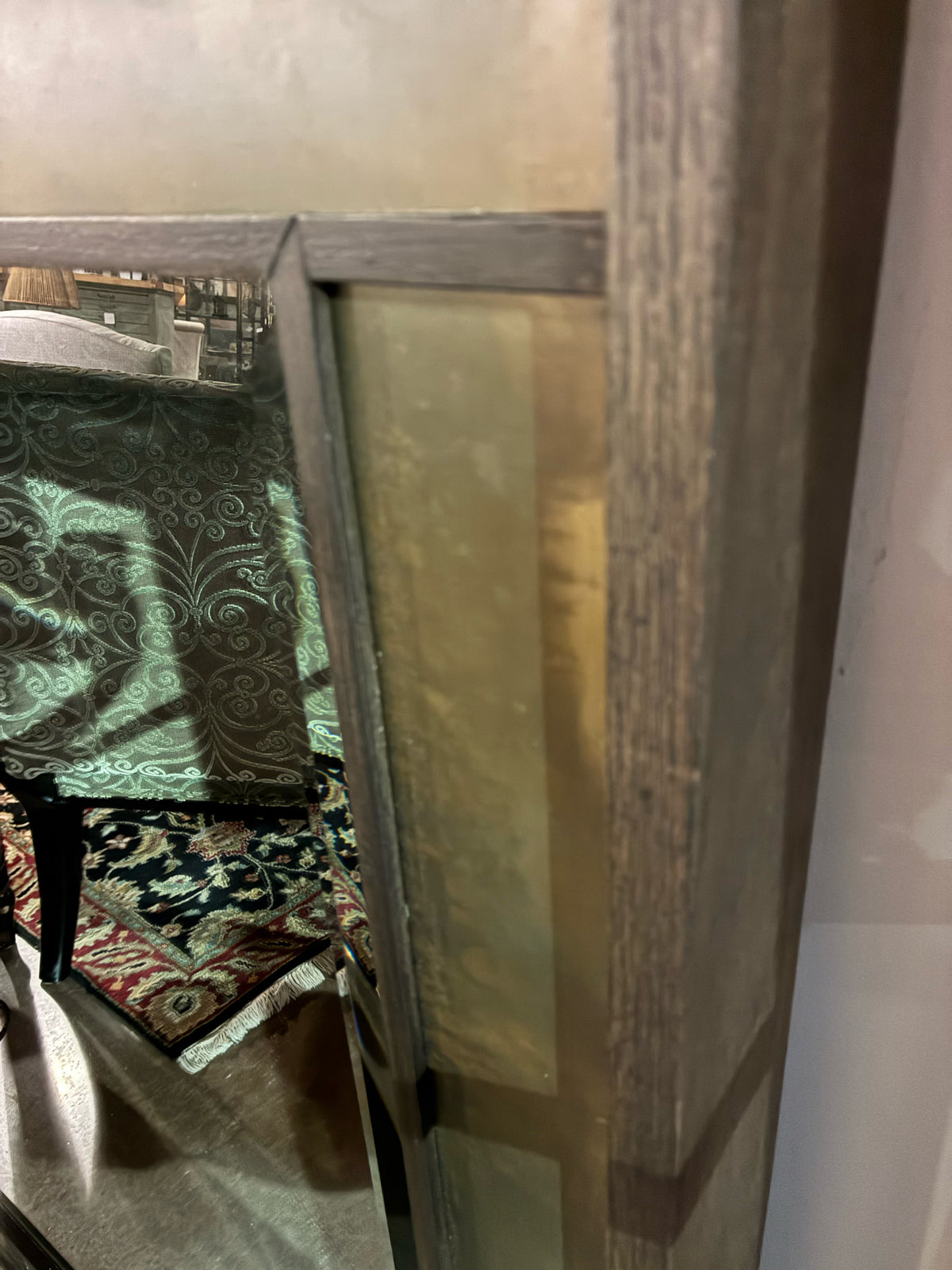 Hooker Furnishings Oversized Wall Mirror — Factory Sample