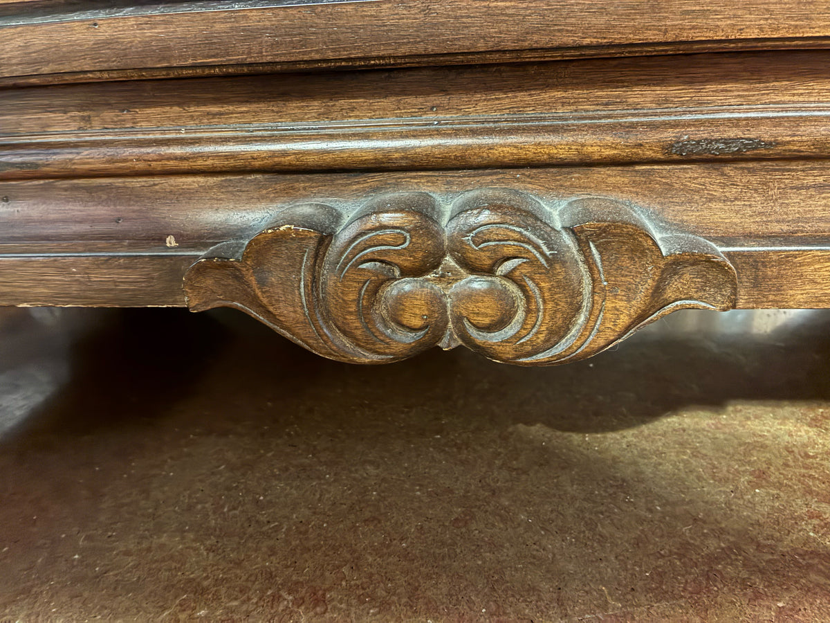 Bombay Secretary Desk and Chest