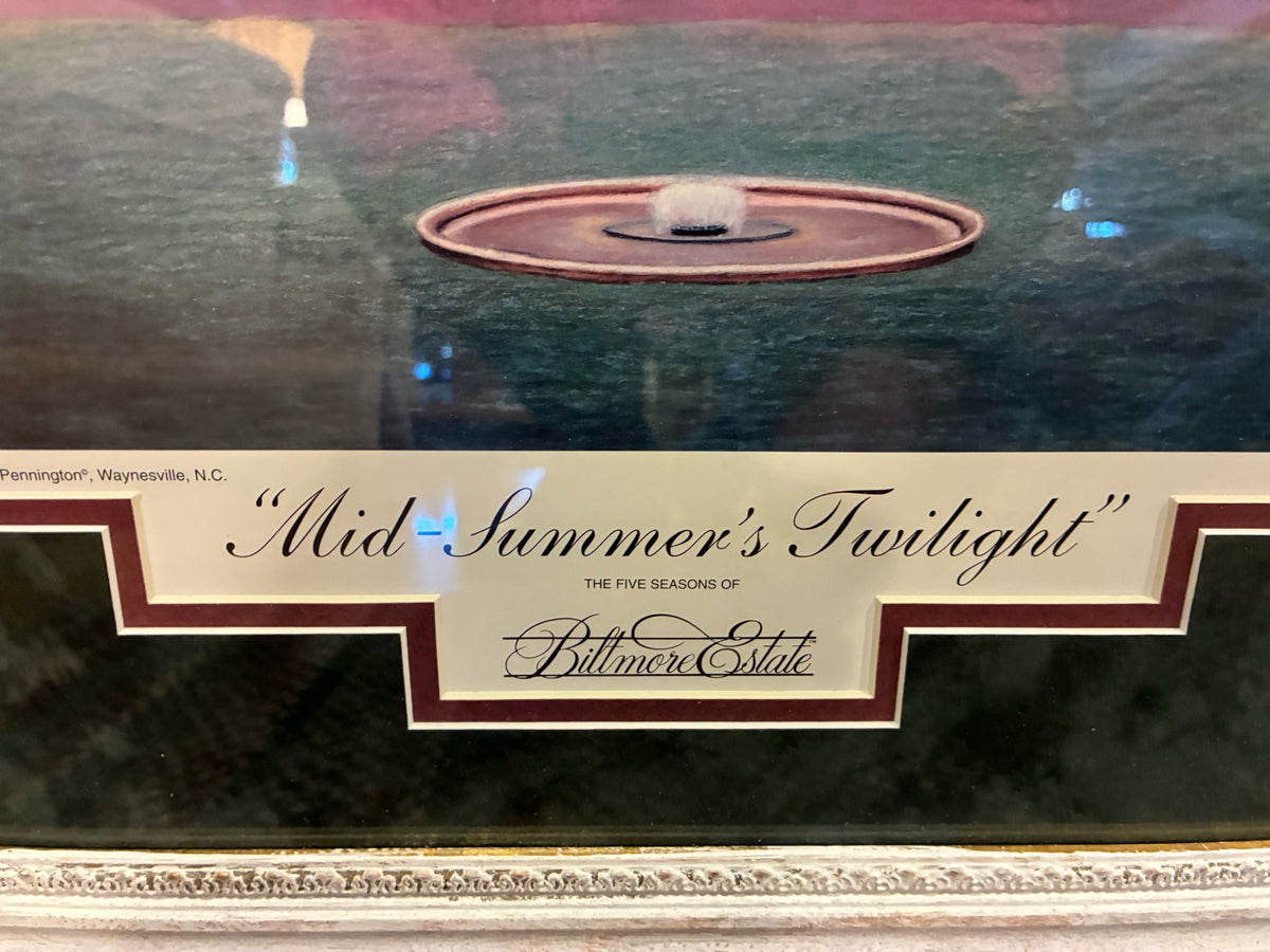 Biltmore Estate Artwork by Teresa Pennington