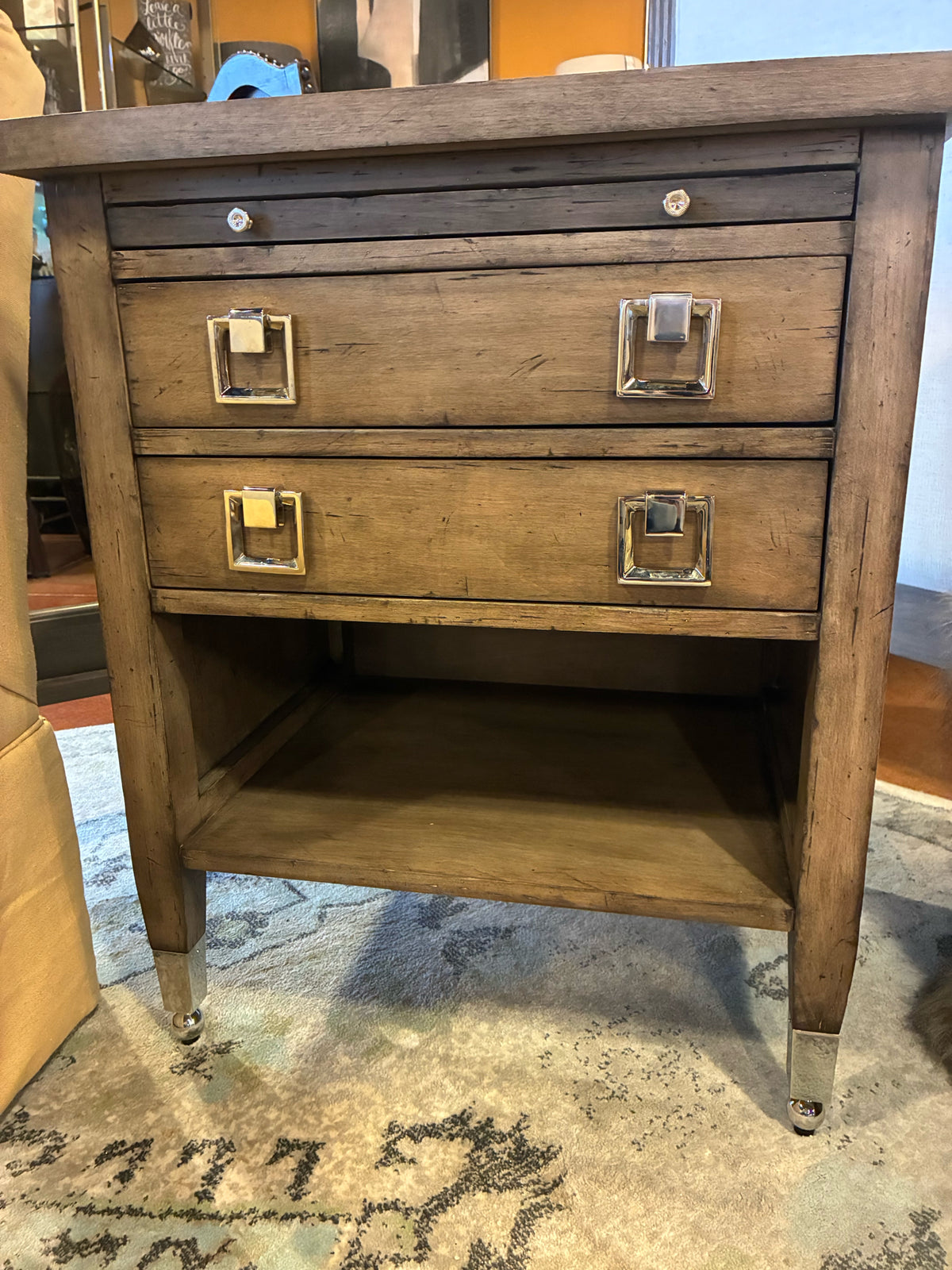 Chaddock Beaumont Mary McDonald Nightstand