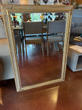 Mirror|Gold Gilded|41x30