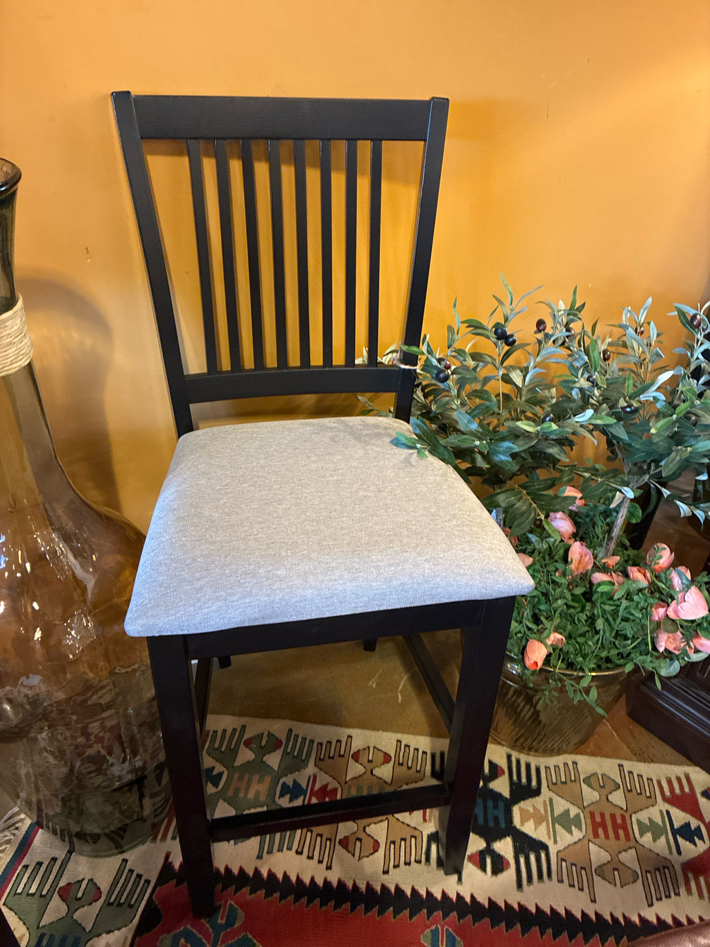 Bar Stool/ Counter Height (2) Set