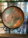 Pottery/ "Earth and Seas'