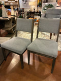 Linea Dining Chairs-PAIR