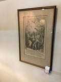Paintings|William Hogarth print