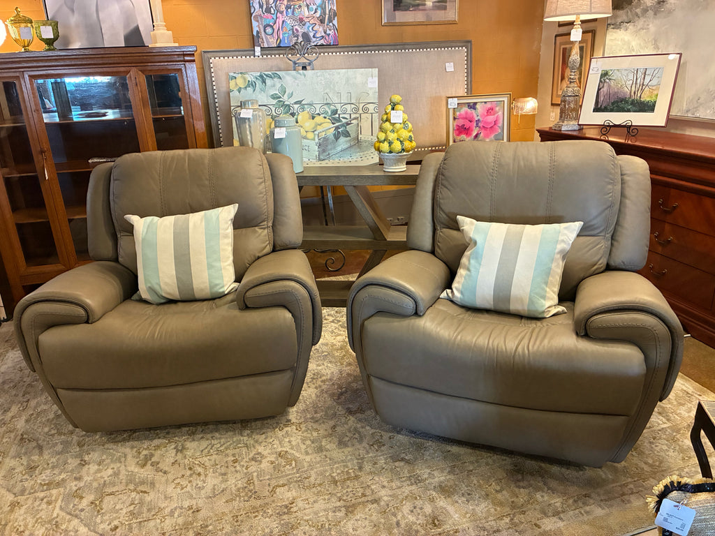 Flexsteel Power Recliner
