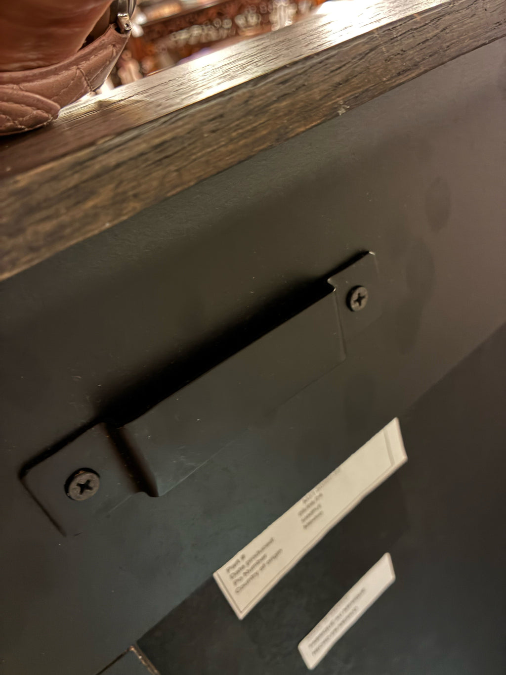 Hooker Furnishings Oversized Wall Mirror — Factory Sample