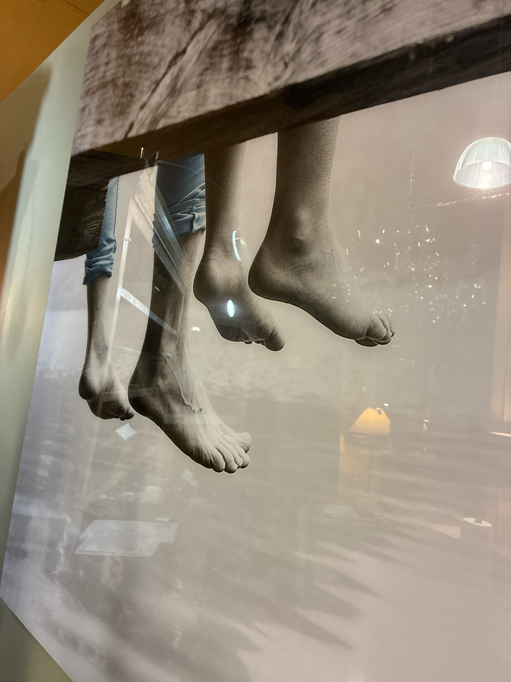 Oversized Designer Photographic Wall Art