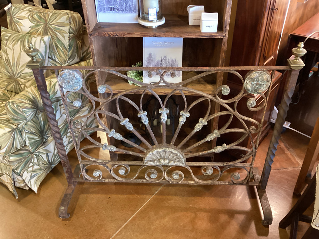 Fireplace Screen
