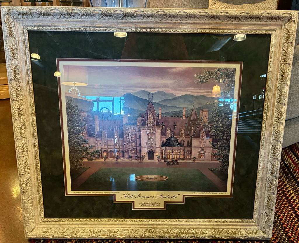Biltmore Estate Artwork by Teresa Pennington