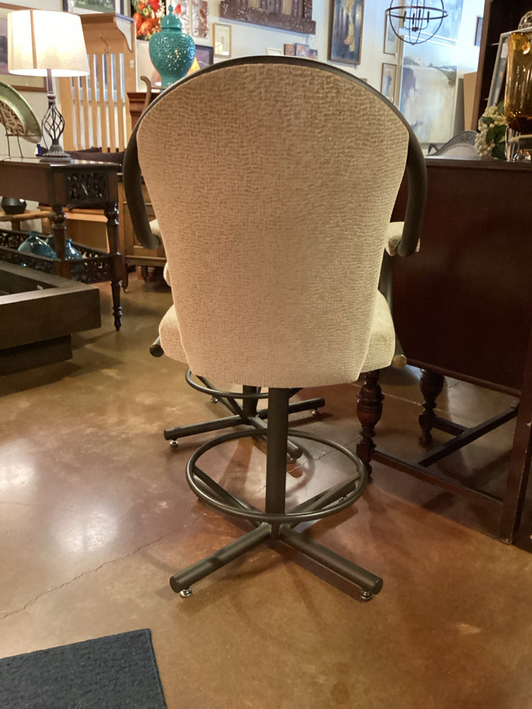 Reflections Canadian Swivel Bar Stools - Pair