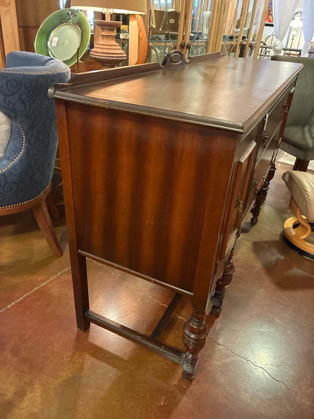 Emrick Furniture Co. Side Board