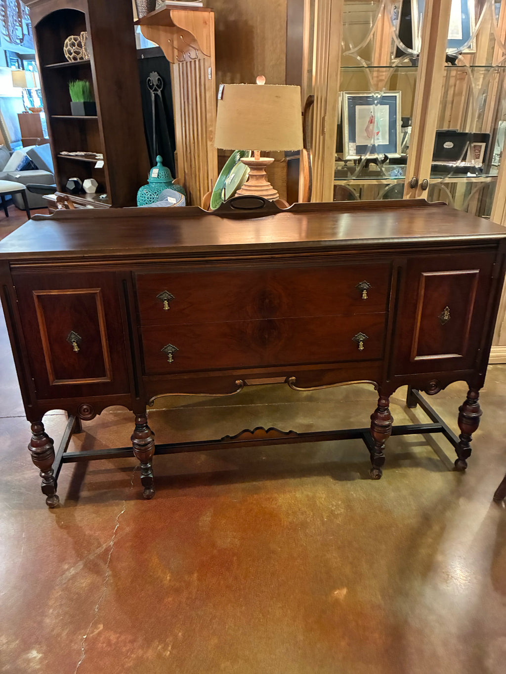 Emrick Furniture Co. Side Board