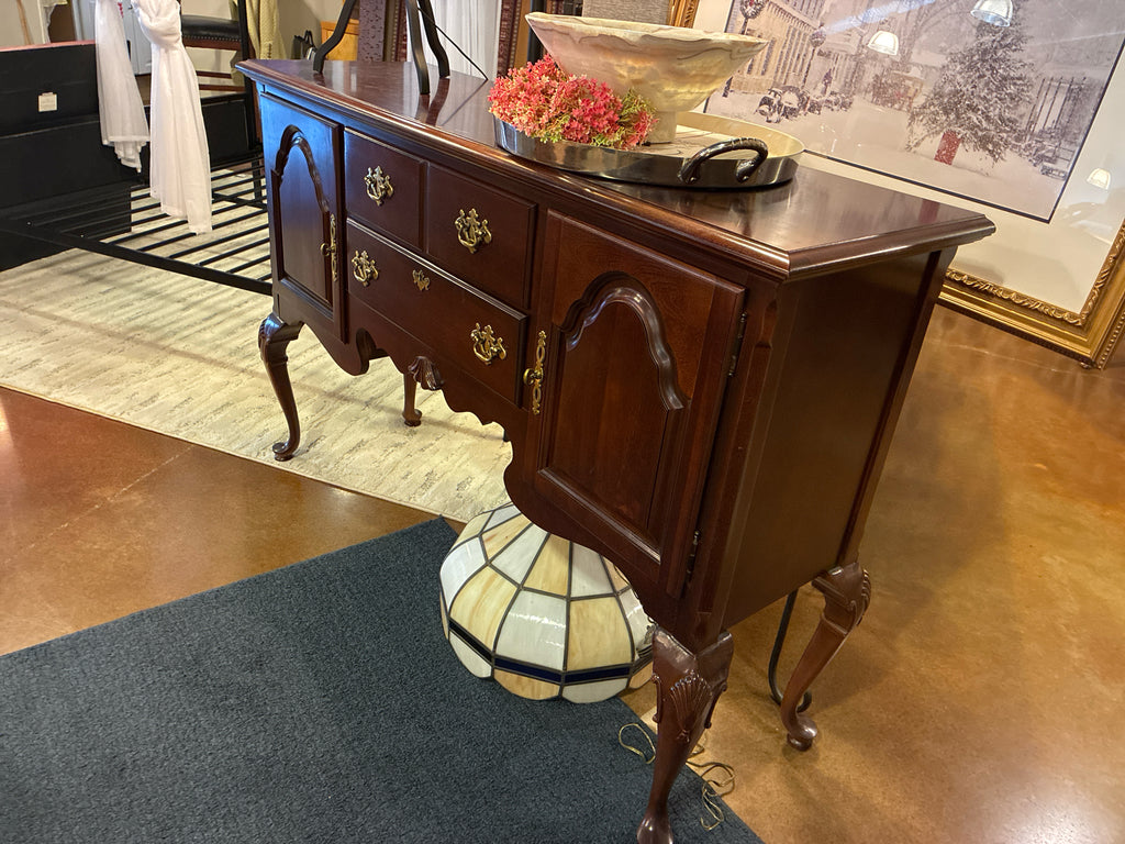 Server | Queen Anne-style Huntboard