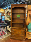 ETHAN ALLEN Bookcase / Chest