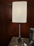 Visual Comfort Thomas O'Brien Lexington Crystal Table Lamp