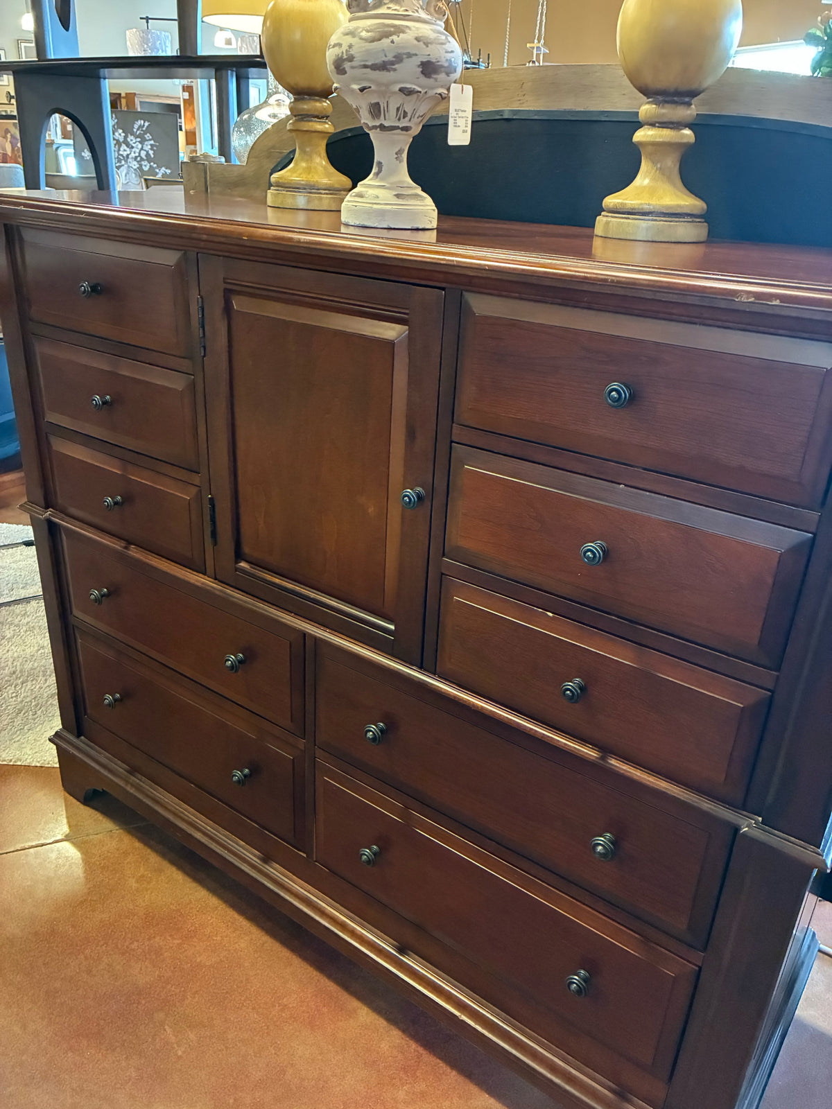 Crescent Fine Furniture Mule Chest