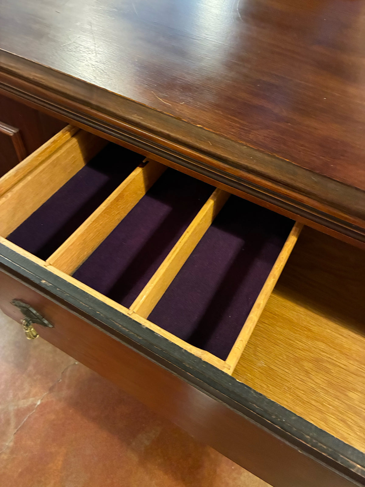 Emrick Furniture Co. Side Board
