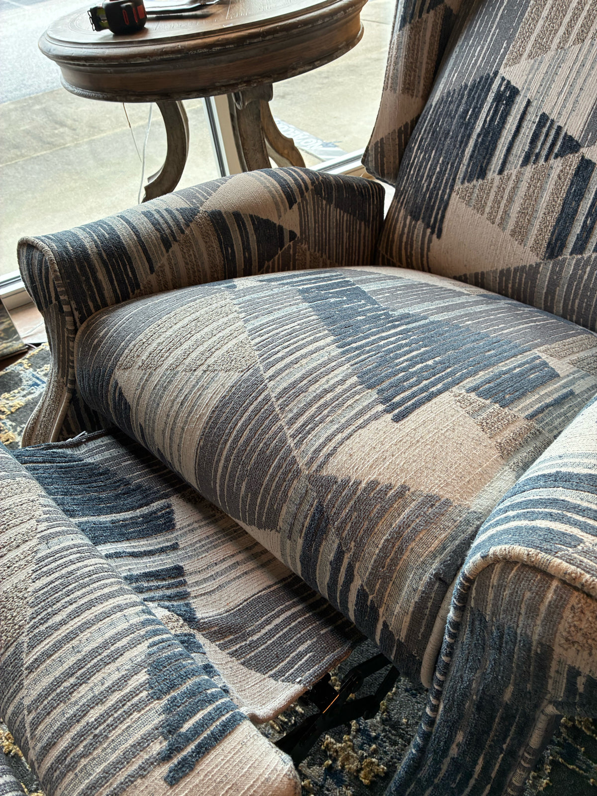 LA-Z-Boy Kimberly Wingback Recliner